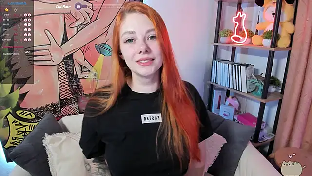 Snapshot of Kati_FoX chatting on March 2025 06:08:02 AM Kati FoX online show from March 2025 06:08:02 AM