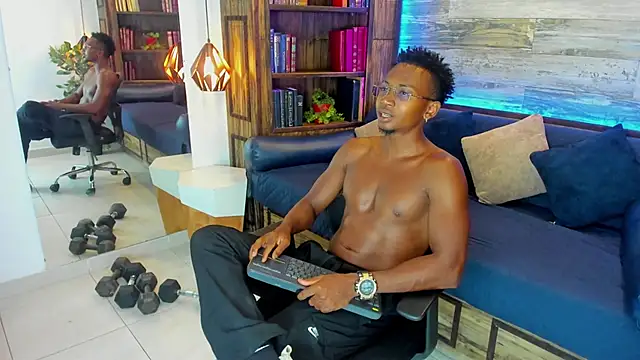 JamalMyst online show from January 2025 05:16:02 AM