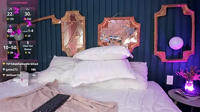 Paiige peach online show from January 2025 02:41:01 PM