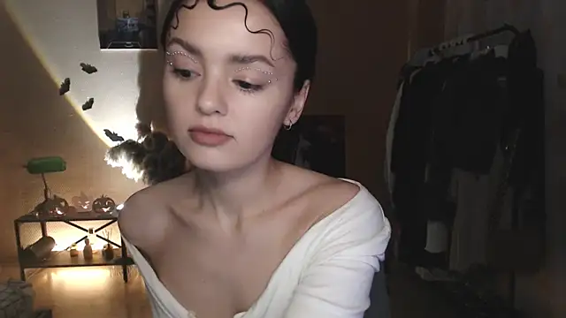 Snapshot of CuteRuby99 chatting on October 2025 11:55:01 AM CuteRuby99 online show from October 2025 11:55:01 AM