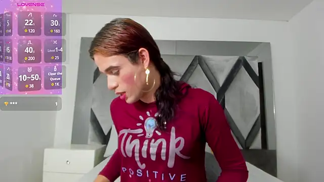 brittany smithh online show from January 2025 08:01:01 PM