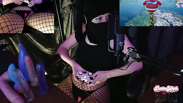 Snapshot of BellaKight chatting on January 2025 09:47:01 PM BellaKight online show from January 2025 09:47:01 PM