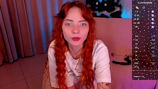 SheRry SandRra online show from December 2024 08:41:02 AM