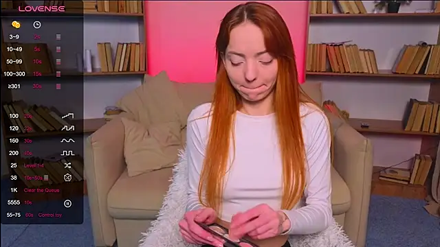 SheRry SandRra online show from January 2025 02:25:02 AM