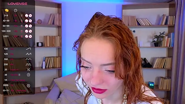SheRry SandRra online show from February 2025 06:41:02 PM