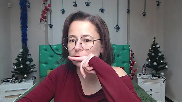 MarieSho online show from December 2024 01:22:02 PM