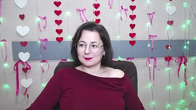 MarieSho online show from January 2025 01:38:02 PM