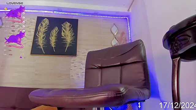 Karla-Ebony online show from December 2024 07:29:01 AM