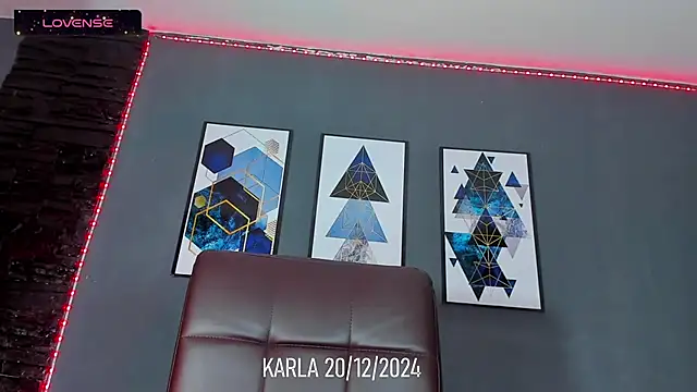 Karla-Ebony online show from December 2024 03:14:02 AM