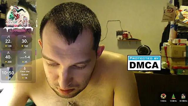 BISEXGOOD777 online show from January 2025 12:38:01 AM
