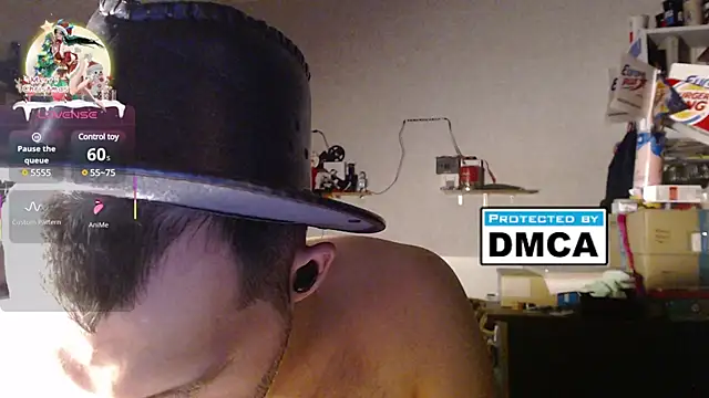 BISEXGOOD777 online show from January 2025 03:41:02 AM