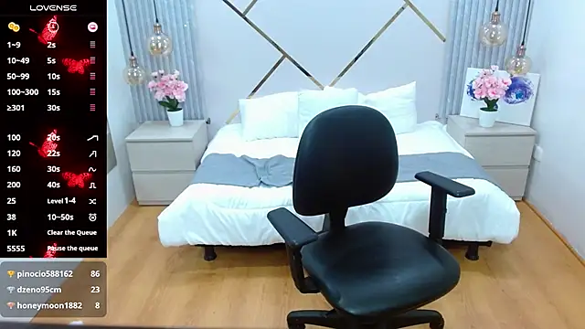 Bom BomX online show from January 2025 05:27:01 AM