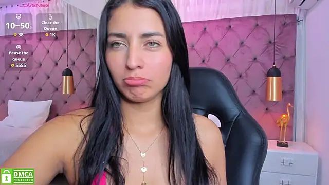 GISELA RODRIGUEZ online show from January 2025 02:19:01 PM