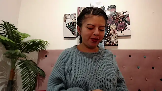 CarolineBrunx online show from March 2025 11:30:02 AM