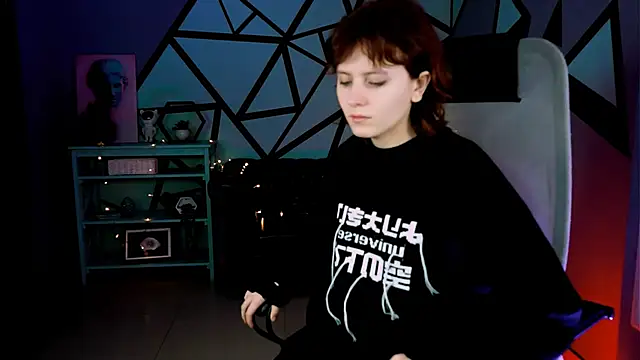 LolaAsmus online show from March 2025 05:11:01 AM