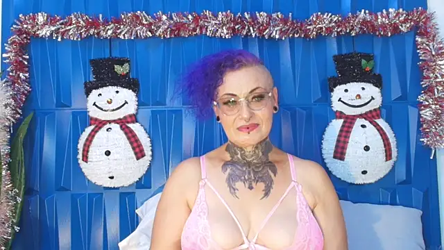 SandyyRose online show from December 2024 05:48:02 PM