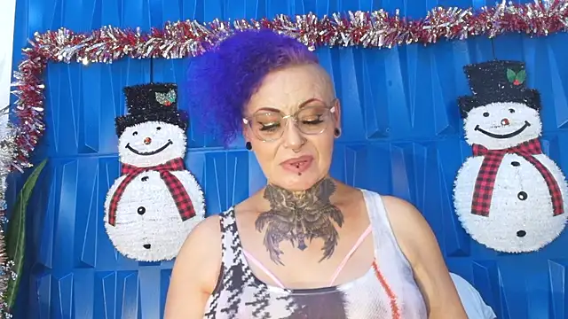 SandyyRose online show from December 2024 08:55:01 PM
