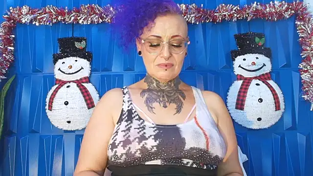 SandyyRose online show from December 2024 12:02:01 AM