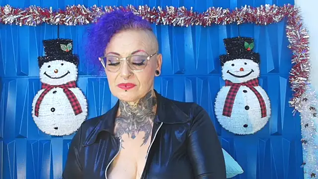 SandyyRose online show from December 2024 06:28:02 PM