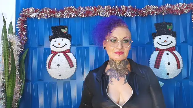 SandyyRose online show from December 2024 09:34:02 PM