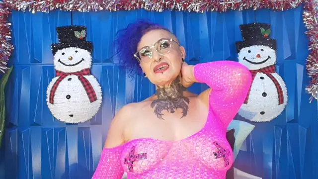 SandyyRose online show from December 2024 08:40:02 PM