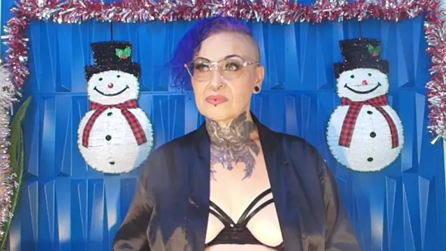 SandyyRose online show from December 2024 04:55:02 PM