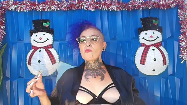 SandyyRose online show from December 2024 08:11:01 PM