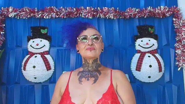 SandyyRose online show from December 2024 10:28:02 PM