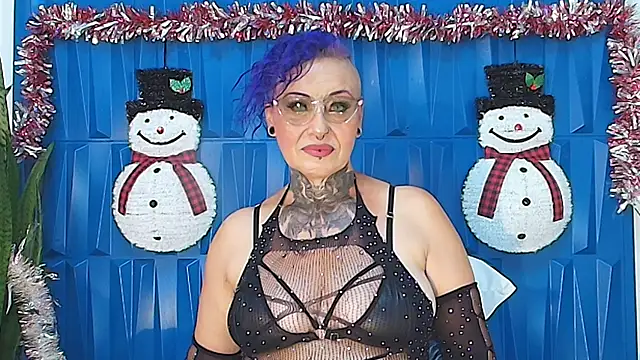 SandyyRose online show from December 2024 07:22:01 PM