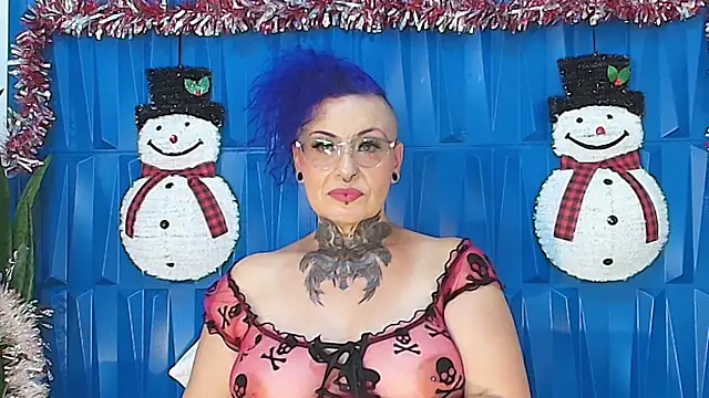 SandyyRose online show from December 2024 08:28:02 PM