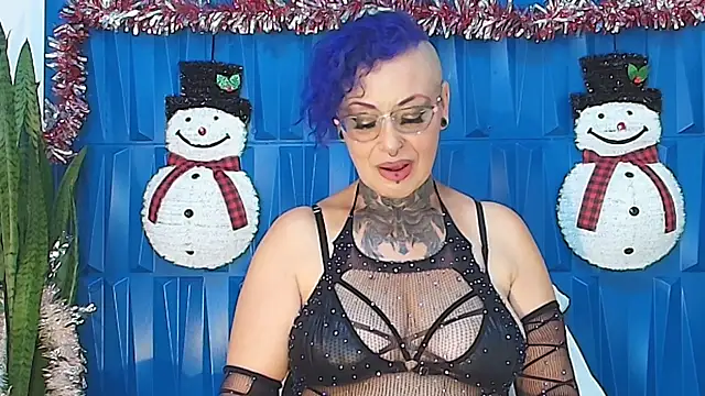 SandyyRose online show from December 2024 05:54:01 PM