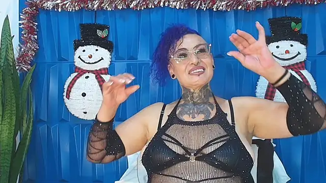 SandyyRose online show from December 2024 09:08:02 PM