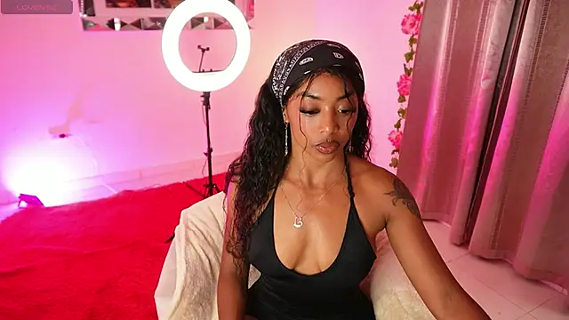 Alondrasparrow2 online show from January 2025 08:59:01 PM