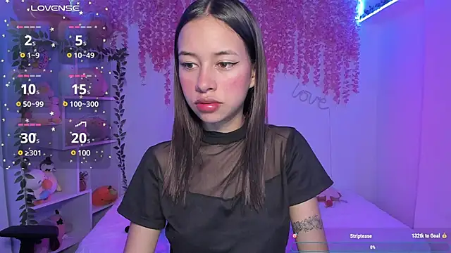 cat kitty18  online show from December 2024 02:10:01 PM