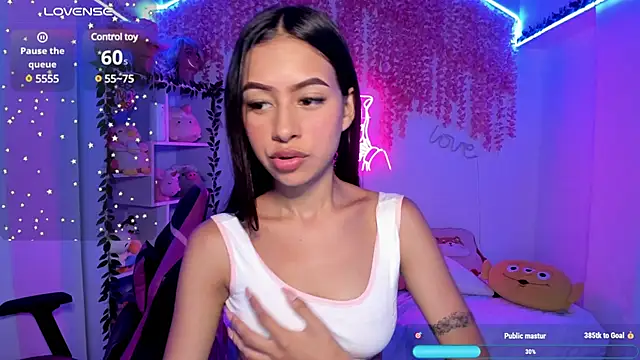 cat kitty18  online show from January 2025 12:28:01 AM