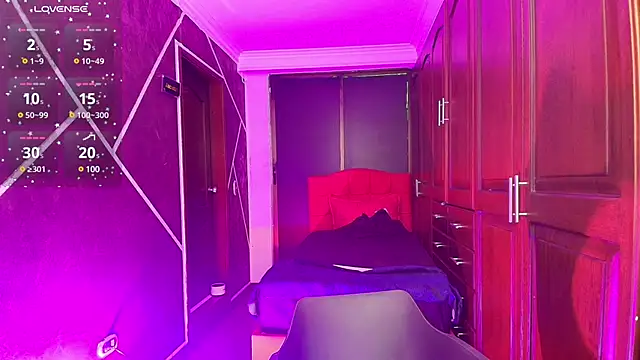 SexyNaf online show from January 2025 07:24:01 PM