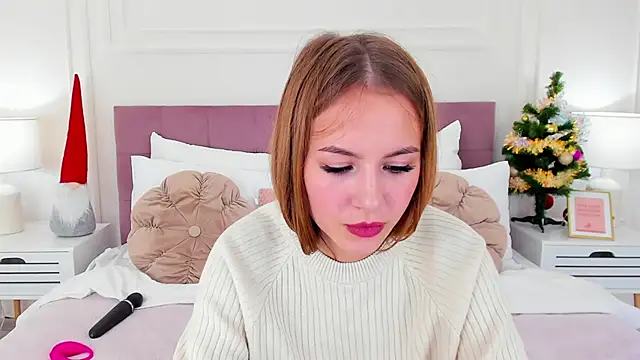 CherieDane online show from December 2024 07:55:01 PM