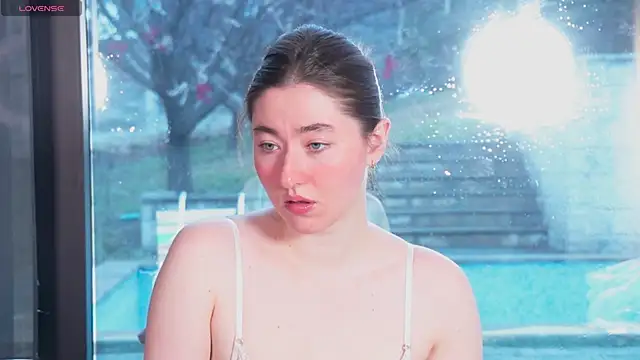 Snapshot of GentleSparkMay chatting on February 2025 09:35:02 AM GentleSparkMay online show from February 2025 09:35:02 AM