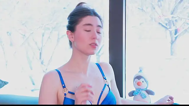 Snapshot of GentleSparkMay chatting on February 2025 10:06:02 AM GentleSparkMay online show from February 2025 10:06:02 AM