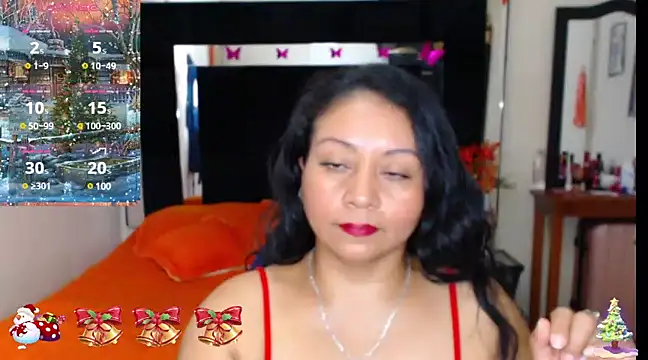 zaray bella online show from December 2024 04:27:01 PM