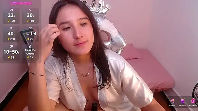 sweetyy lollipop online show from December 2024 08:45:02 PM