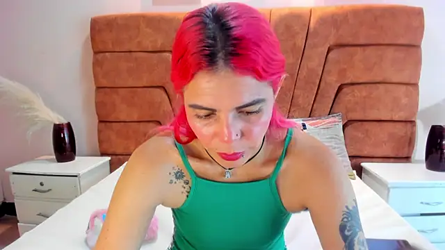 NIKI SANTANA online show from January 2025 07:53:02 PM