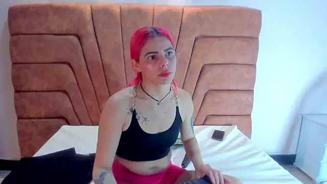 NIKI SANTANA online show from January 2025 07:44:02 PM