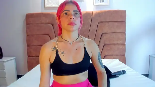NIKI SANTANA online show from January 2025 11:19:01 PM
