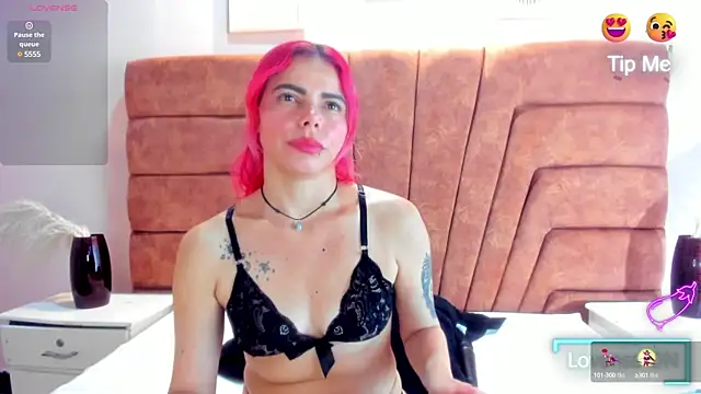 NIKI SANTANA online show from January 2025 04:28:02 AM