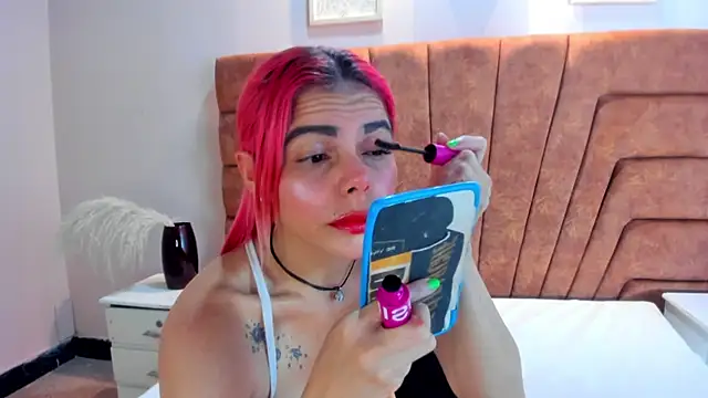 NIKI SANTANA online show from January 2025 04:10:01 AM
