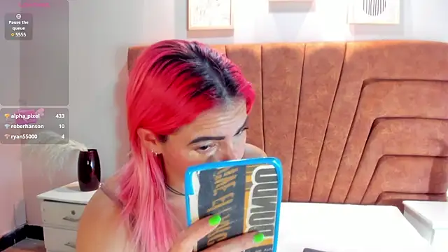 NIKI SANTANA online show from January 2025 04:13:01 AM