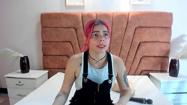NIKI SANTANA online show from January 2025 07:53:02 PM