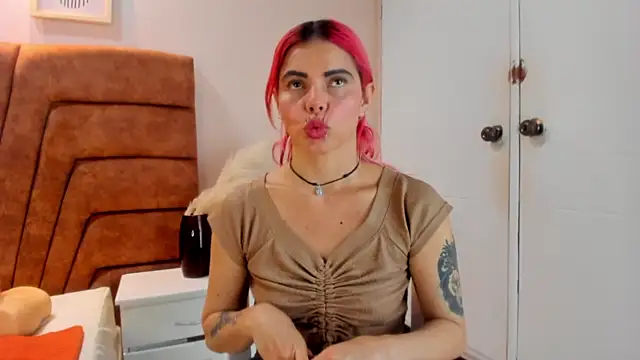 NIKI SANTANA online show from January 2025 04:37:02 AM