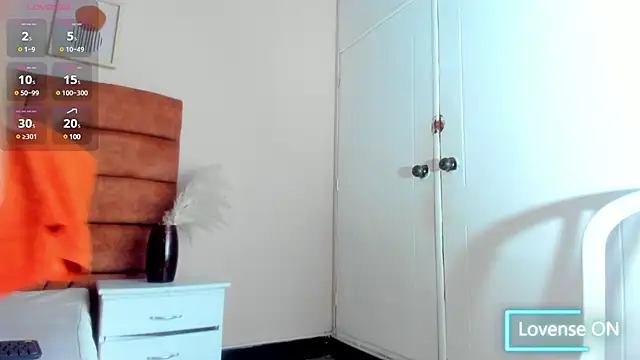 NIKI SANTANA online show from February 2025 07:53:02 PM